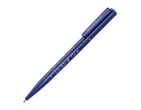 Promotional Value Twist Pens - Blue