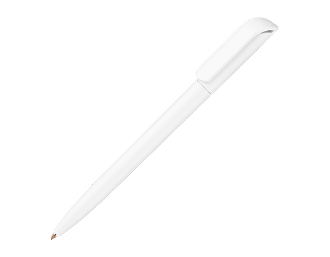 Alaska Recycled Pens - White