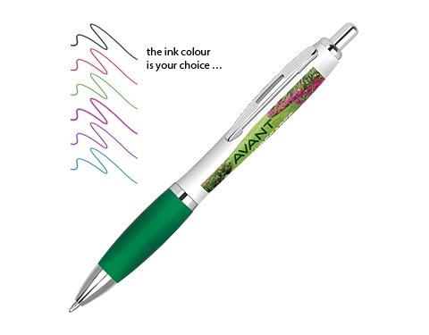 Contour Digital Eco Pens - Green