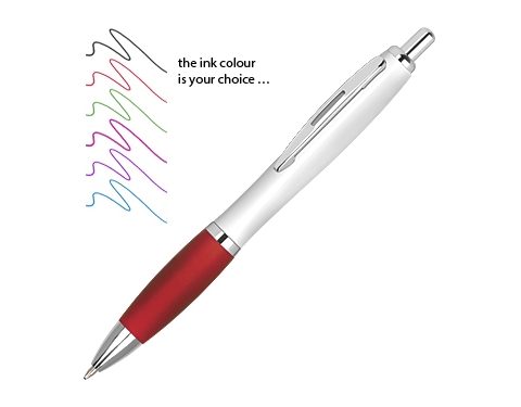 Contour Digital Eco Pens - Red