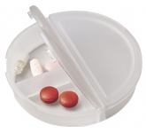 Disc Pill Box