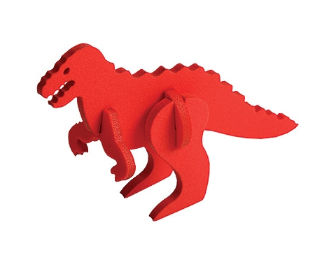 Foam Animal Puzzles - Dinosaur