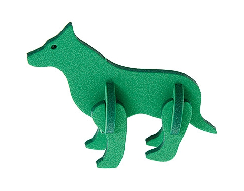 Foam Animal Puzzles - Dog