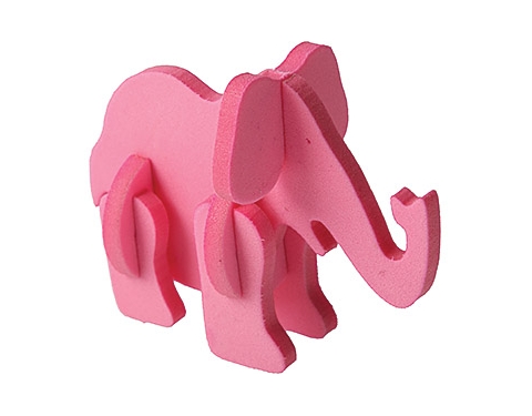 Foam Animal Puzzles - Elephant