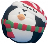 Penguin Christmas Stress Toy