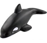 Killer Whale Stress Toy