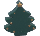 Christmas Tree Stress Toy