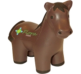 Bullseye Horse Stress Toy
