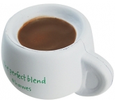 Coffee Cup Stress Toy