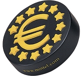 Euro Coin Stress Toy