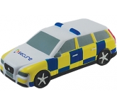 Police Car Stress Toy