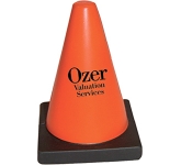 Traffic Cone Stress Toy