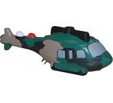 Military Helicopter Stress Toy