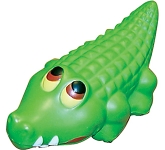 Floyd The Alligator Stress Toy