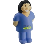 Female Surgeon Stress Toy