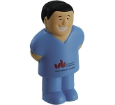 Male Surgeon Stress Toy
