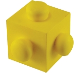 Square Building Block Stress Toy