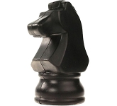 Knight Chess Piece Stress Toy