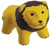 Leo The Lion Stress Toy