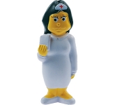 Young Nurse Stress Toy