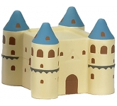 Castle Stress Toy