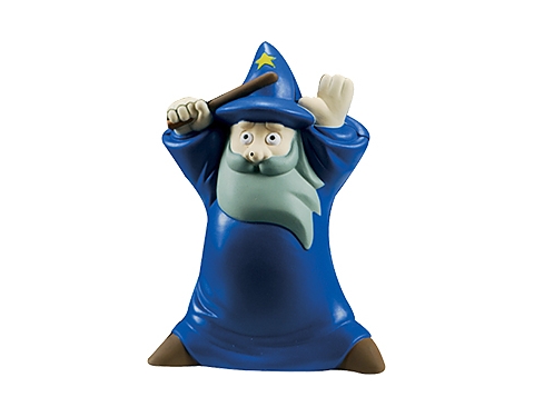 Promotional Merlin Wizard Stress Toys Printed with your Logo at  GoPromotional Ireland
