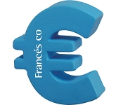 Euro Sign Stress Toy
