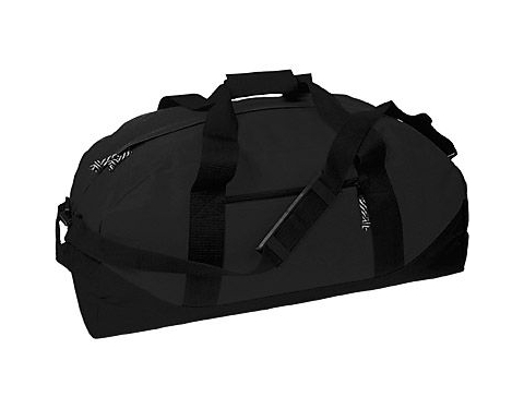 Mexico Sport Travel Bags - Black