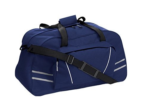 Liverpool Sports Bags - Navy Blue