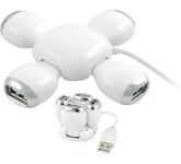 Turtle Folding USB Hub