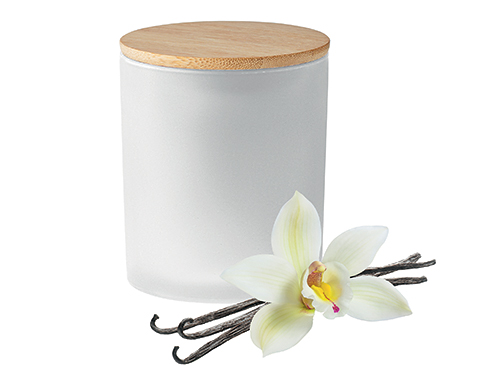 Serenity Plant Based Wax Candles - White