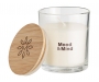 Orchard Wax Candles - Clear