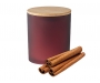 Tranquillity Plant Based Wax Candles - Burgundy