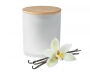 Tranquillity Plant Based Wax Candles - White
