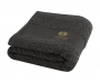 Avebury Cotton Guest Towels - Black
