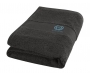 Sussex Cotton Hand Towels - Black