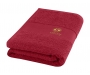 Sussex Cotton Hand Towels - Red