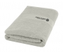 Colchester Cotton Bath Towels - Light Grey