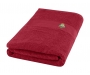 Colchester Cotton Bath Towels - Red
