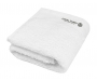 Cherbourg Cotton Guest Towels - White