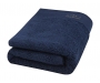 Tolouse Cotton Bath Towels - Navy Blue