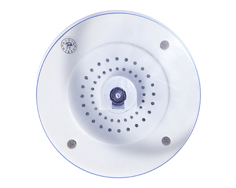 Splash Waterproof Wireless Speakers - White