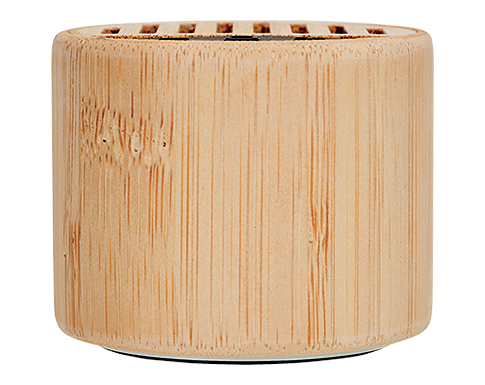 Worcester Wireless Bamboo Speakers - Natural