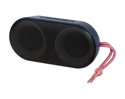 Action IPX6 Outdoor Mood Speakers - Royal Blue