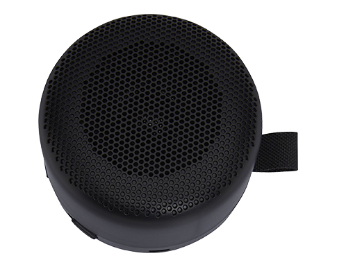 Musicology Recycled Bluetooth Speakers - Black