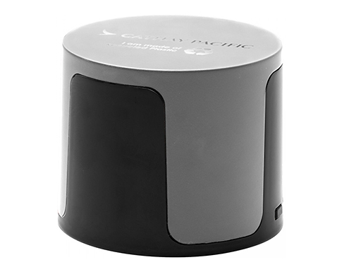 Echo Recycled Bluetooth Speakers - Silver/Black