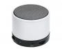 Planet Bluetooth Rubberised Speakers - White