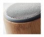 Barrel Bamboo Wireless 3W Speakers - Natural