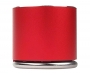 SCX Design 25 Mini Ring Bluetooth 3W Wireless Speakers - Red
