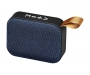 Performance Bluetooth Fabric Speakers - Royal Blue